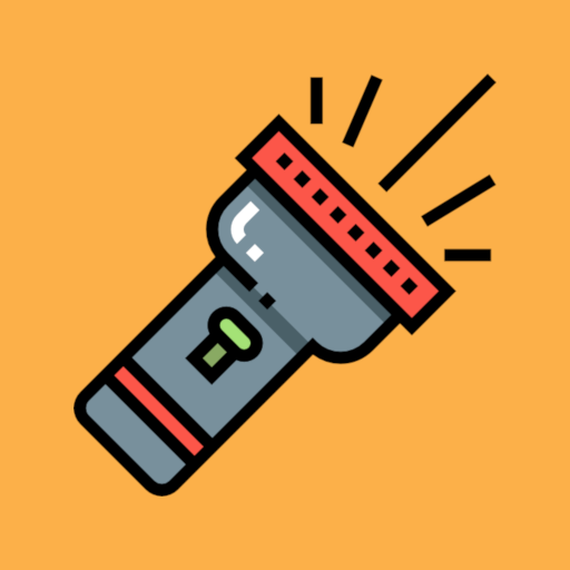 Blinking Flashlight icon
