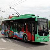 Троллейбусы icon