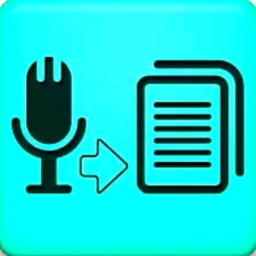 Sound to Text - Audio to Text Converter icon