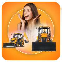 JCB hoto Frame on 9Apps