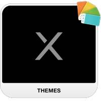 BLACK X Xperia Тема on 9Apps