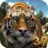 Angry Tiger Simulator