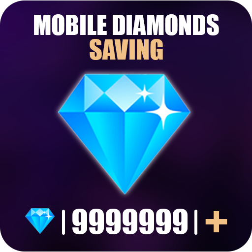 Free Diamonds Saving Mobile Diamonds Legends 2K21 आइकन