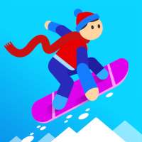 Ketchapp Winter Sports on 9Apps