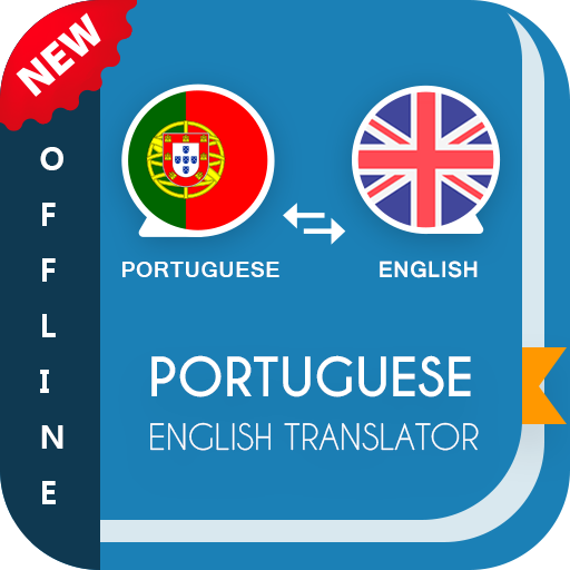 Portuguese English Translator icon