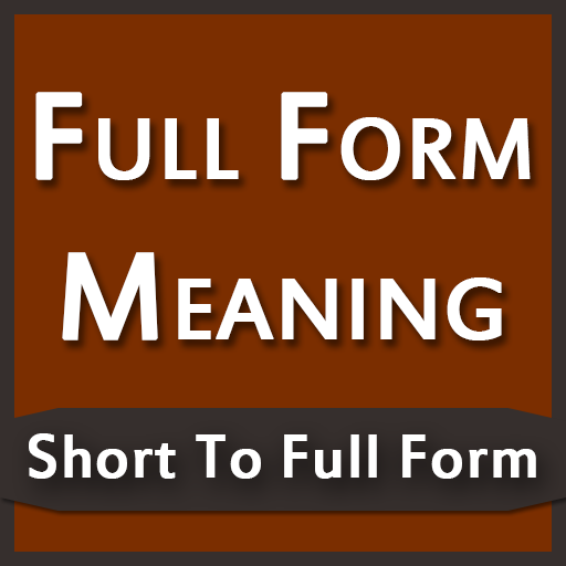 Full Form of Short Words icon