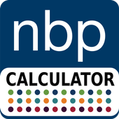 NBP Calculator icon