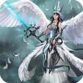 Angel Warrior Pack 3 Wallpaper icon