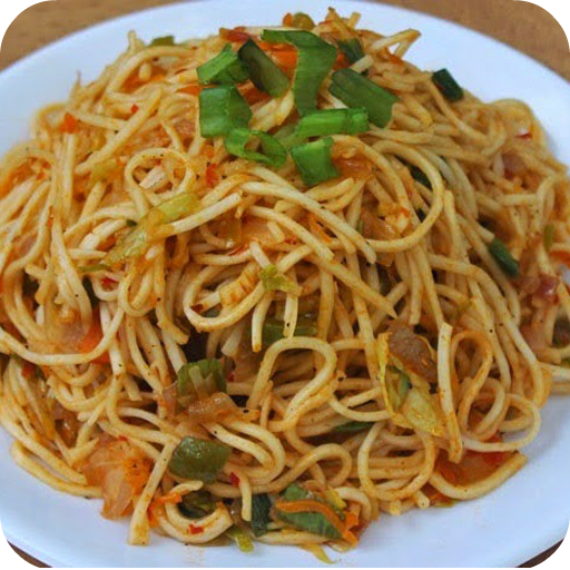 Noodles Recipes icon