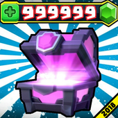 Super Chest Simulator for Clash Royale icon