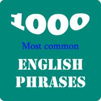 1000 English Phrases on 9Apps