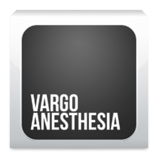 Vargo Anesthesia Mega App icon