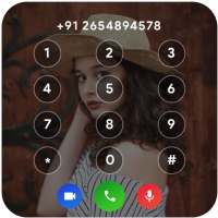 My Photo Phone Dialer: Photo Caller Screen Dialer