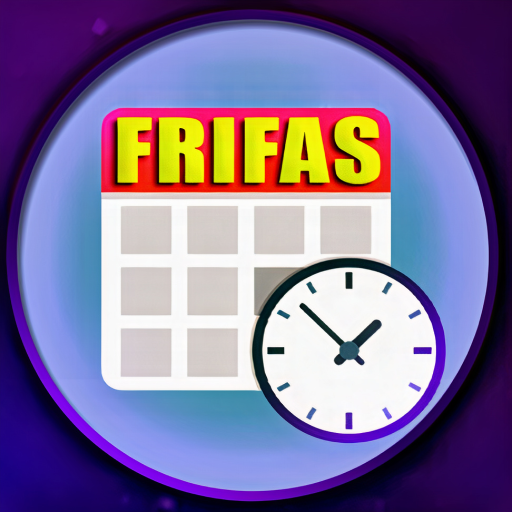 Data da Conta via ID - FRIFAS icon