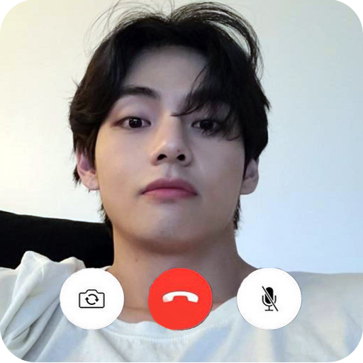 Video Call With BTS V Kim Taehyung icon