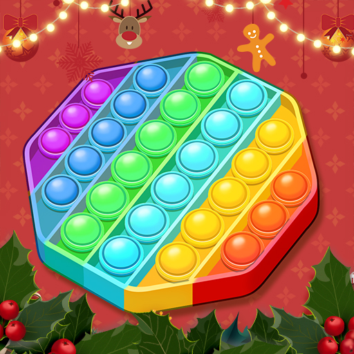 Fidget Play: Anti-stress Game icon