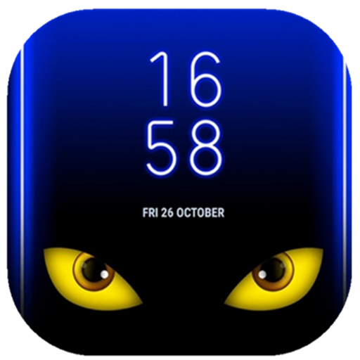Edge lighting For Galaxy S20 S10 icon