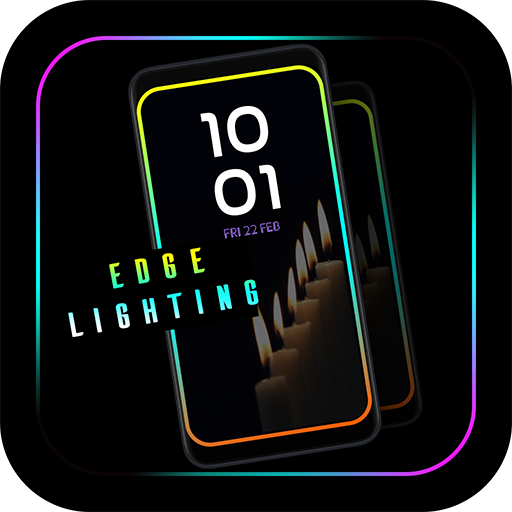 Edge Lighting And Edge Screen icon