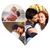 Love Photo Collage icon