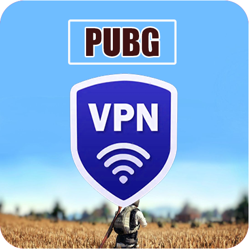 Super VPN For Pubg : Free light vpn 2020 icon
