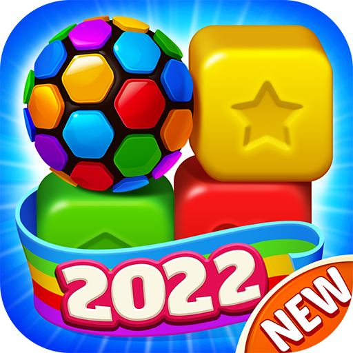 Toy Brick Crush - Puzzle Game icon