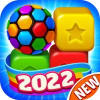 Toy Brick Crush - Puzzle Spiel