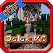 Dalek Mod MCPE Guide icon