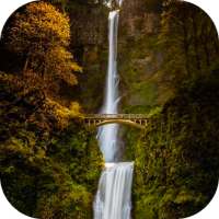 Waterfalls Live Wallpaper 3D on 9Apps