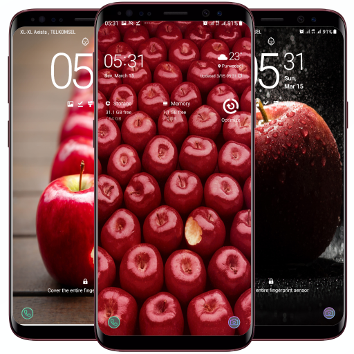 Apple Wallpaper icon