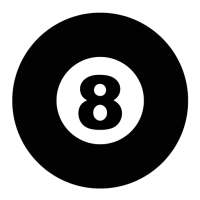 Practice Tool for 8 Ball