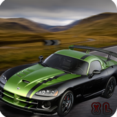 Mountain Racing: Real Long Track Racing Challenge icon