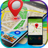 Caller ID Number Locator icon