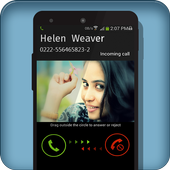 Fake Call And SMS icon