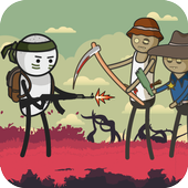 Stickman Gun icon