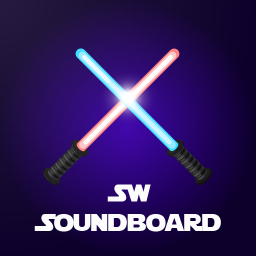 Soundboard Wars - Ringtones &amp; Quotes (Unofficial) icon