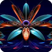 HD 3D Flower Wallpapers on 9Apps