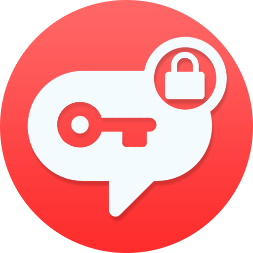 ikon Hide Message: Private Encryption App