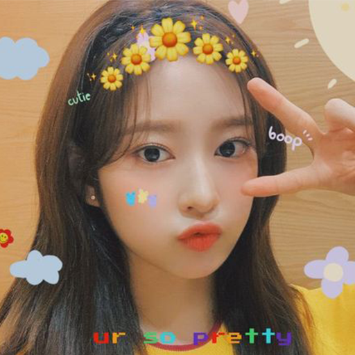 Selfie Camera Filter icon