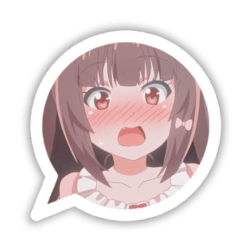 Anime Hub, Social Media Hentai icon