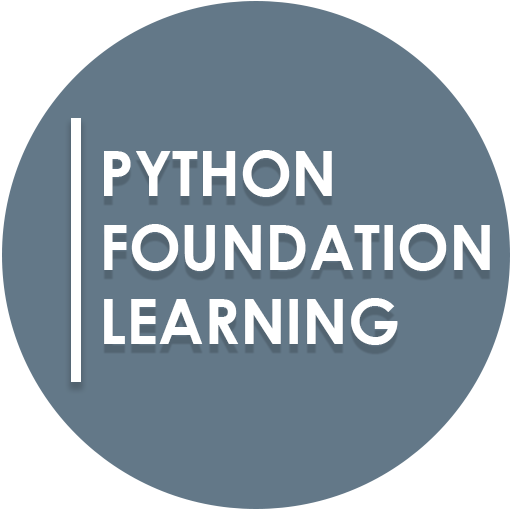 Python Foundation Learning : Python Tutorials icon
