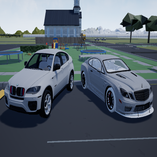 Open World Car Driving icon