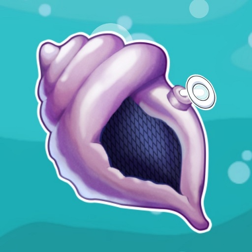 Magic conch icon