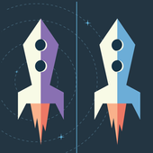 2 Rockets Challenge Facebook icon