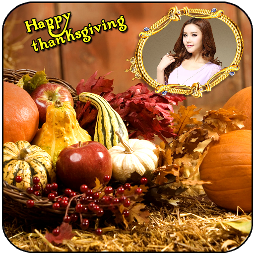 Thanksgiving Photo Frames icon