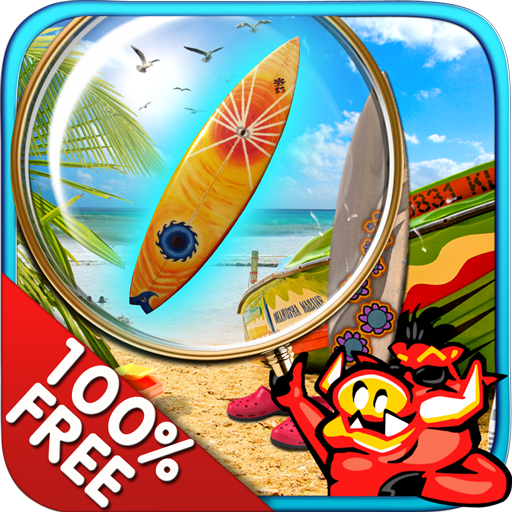 Free New Hidden Object Games Free New Fun At Shore icon
