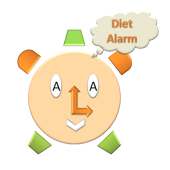 Diet timeline alarm: منبه دايت on 9Apps