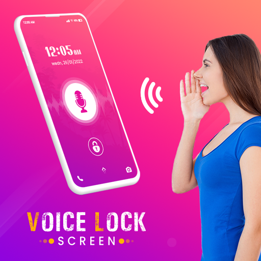 Voice Screen Lock : Voice Lock icon