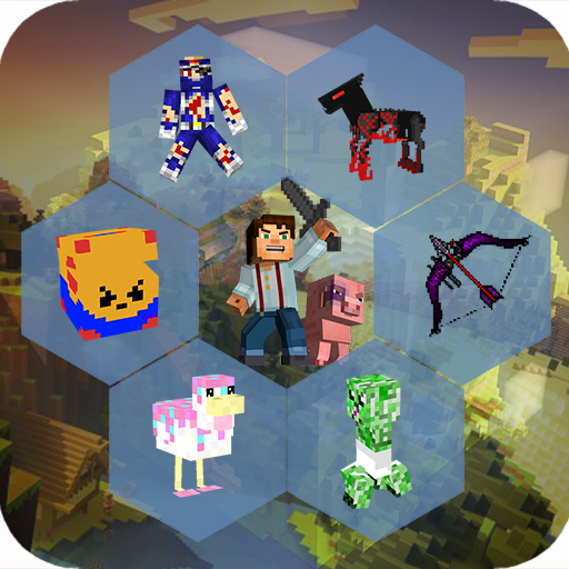 Mod Minecraft Morph Mobs icon