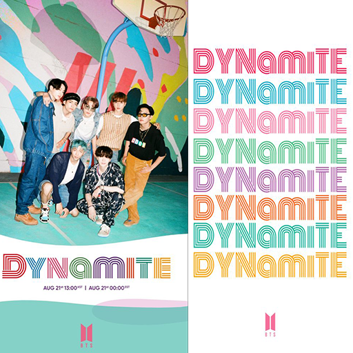 Wallpaper NEW BTS KPOP HD icon