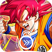 Son Goku Super DBZ Art Phone Lock Screen icon